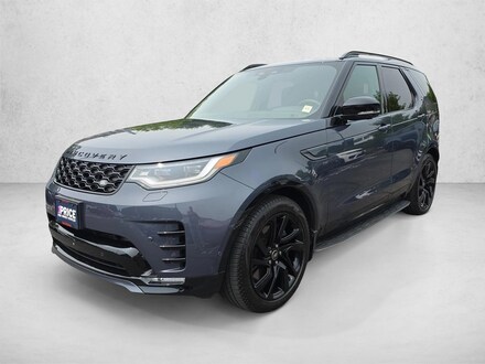 2025 Land Rover Discovery P360 Dynamic SE SUV