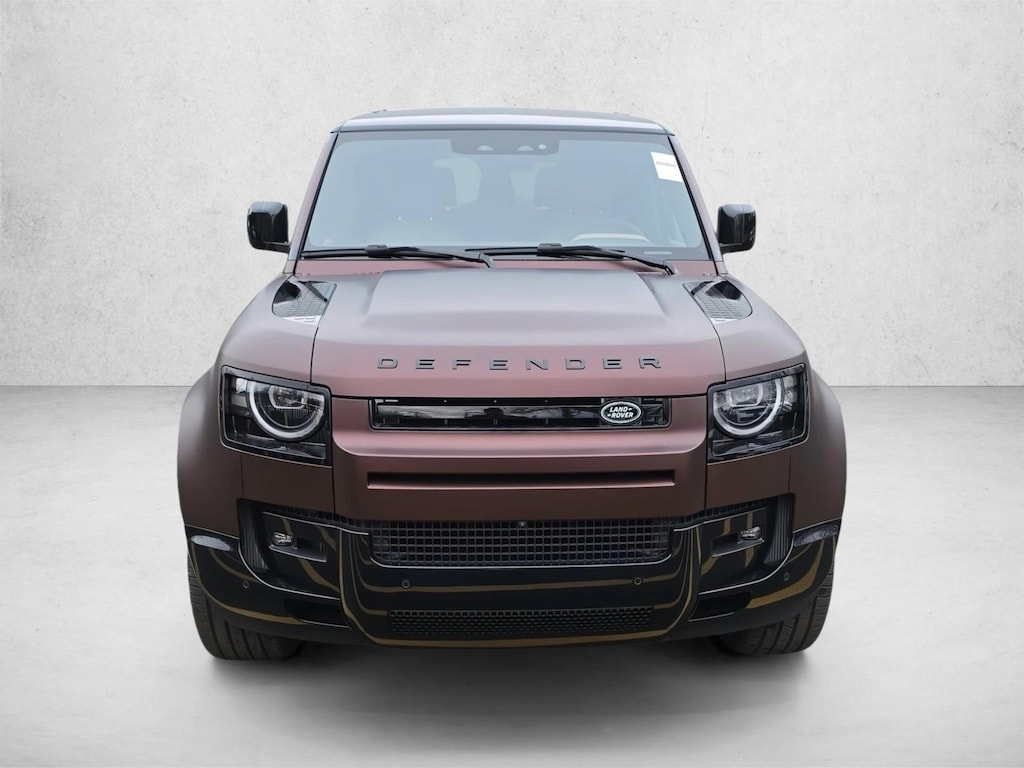 New 2026 Land Rover Defender X-Dynamic SE SUV