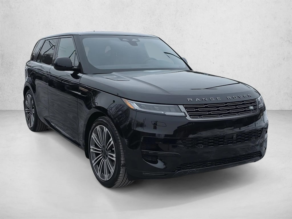 New 2026 Land Rover Range Rover Sport P360 SE SUV