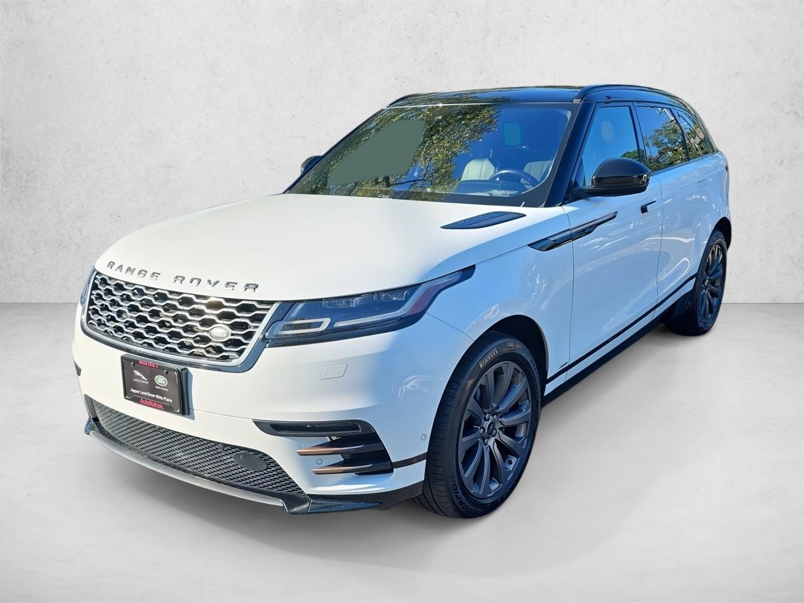 2019 Land Rover Range Rover Velar