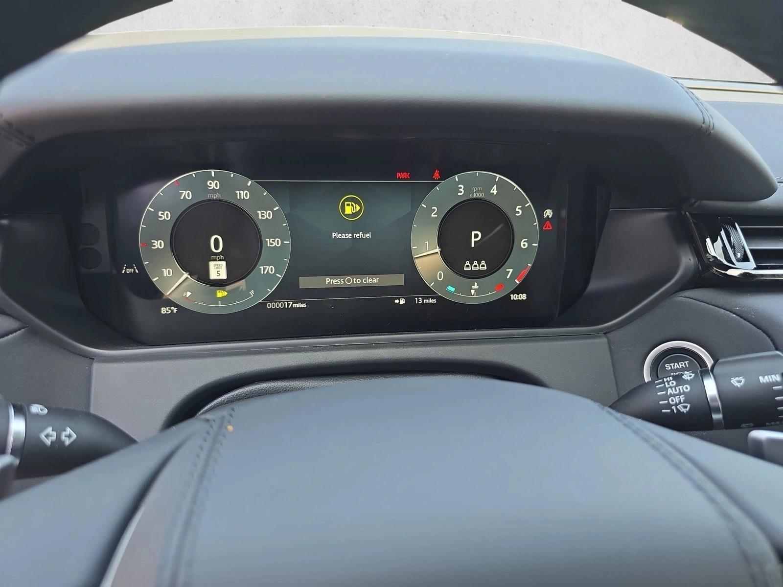 2026 Land Rover Range Rover Velar Belgravia Edition - Photo 20