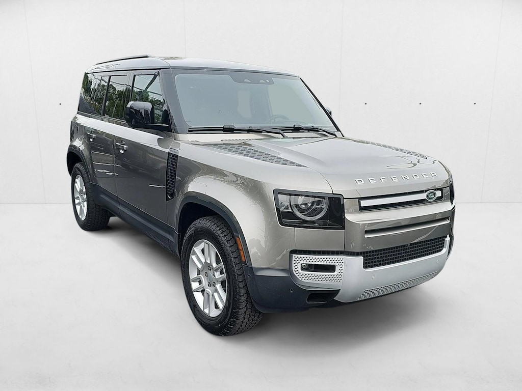 New 2025 Land Rover Defender S SUV