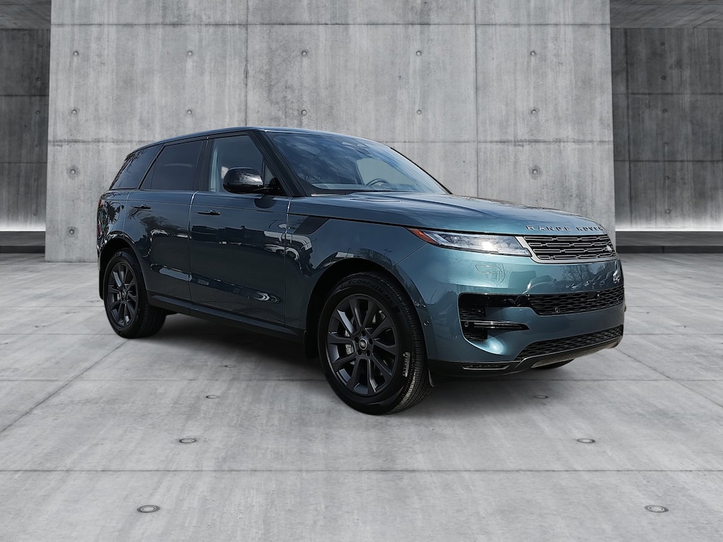 Used 2025 Land Rover Range Rover Sport P360 S SUV