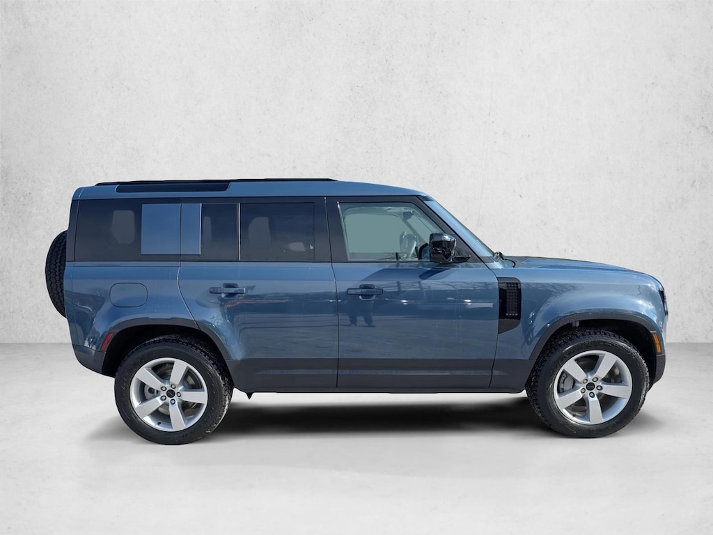 New 2026 Land Rover Defender S SUV