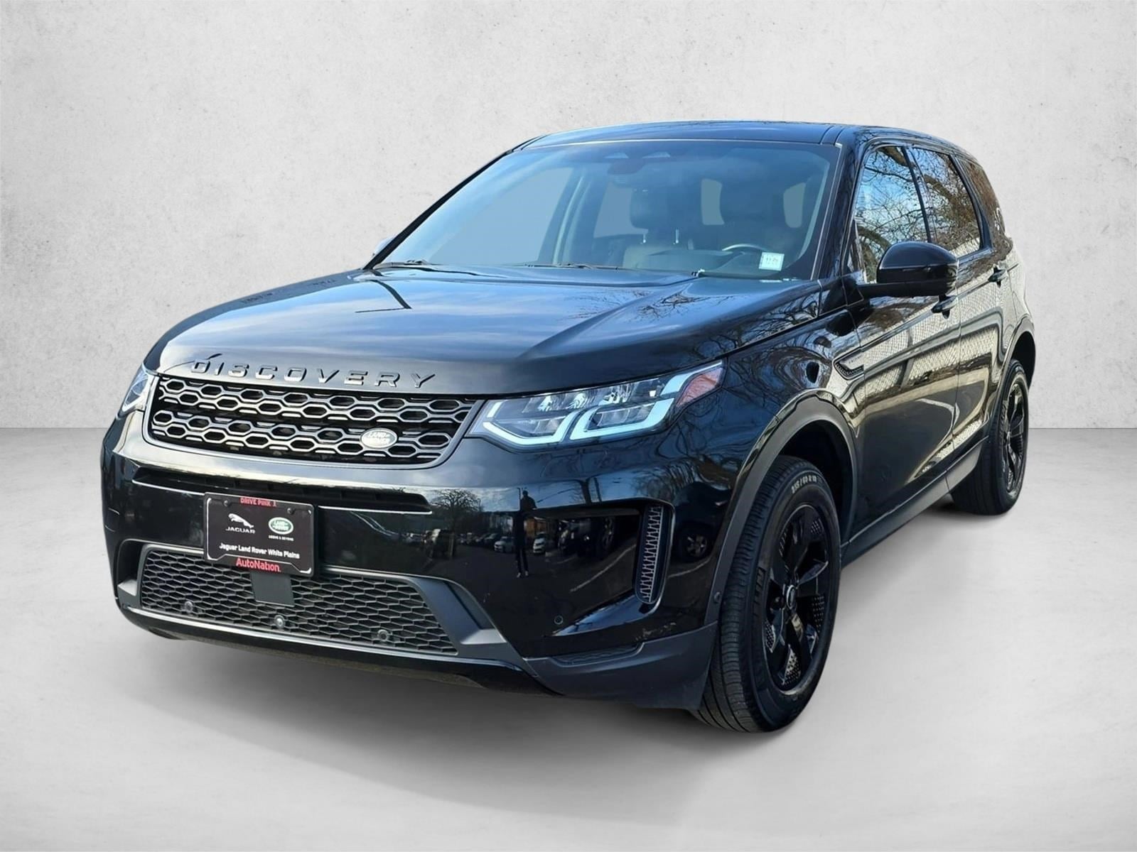 2021 Land Rover Discovery Sport S