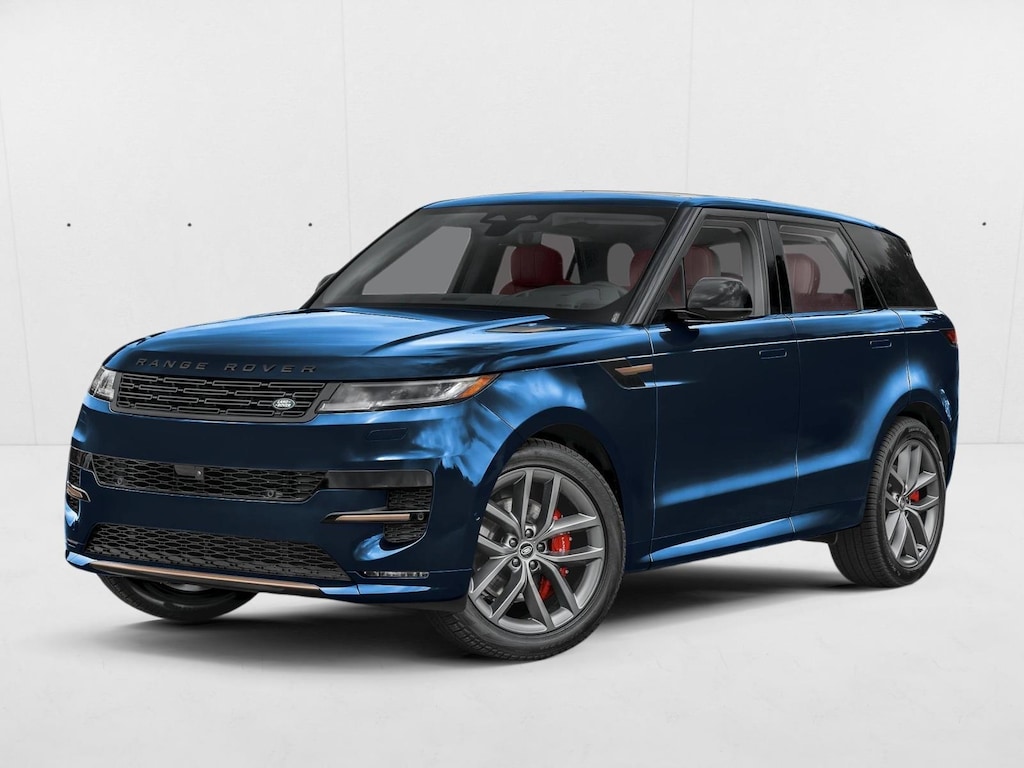 New 2026 Land Rover Range Rover Sport P400 Dynamic SE SUV