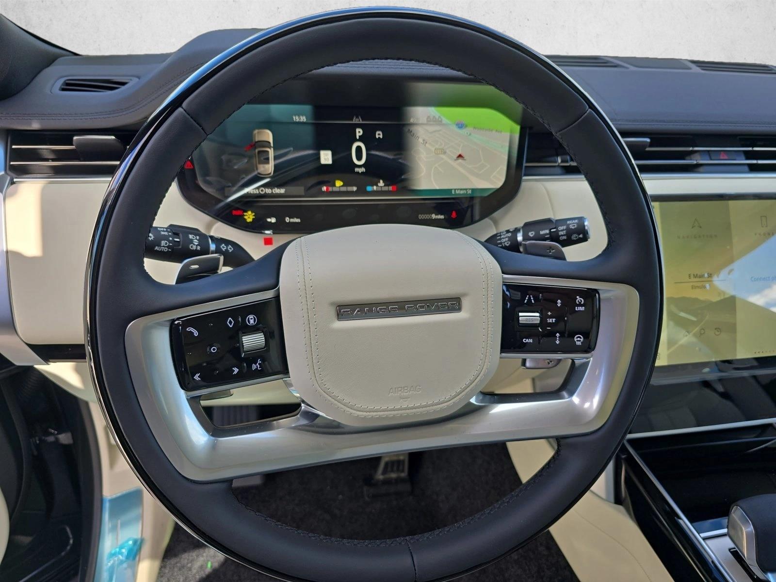 2026 Land Rover Range Rover SE - Photo 18