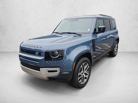 2025 Land Rover Defender 110 S SUV
