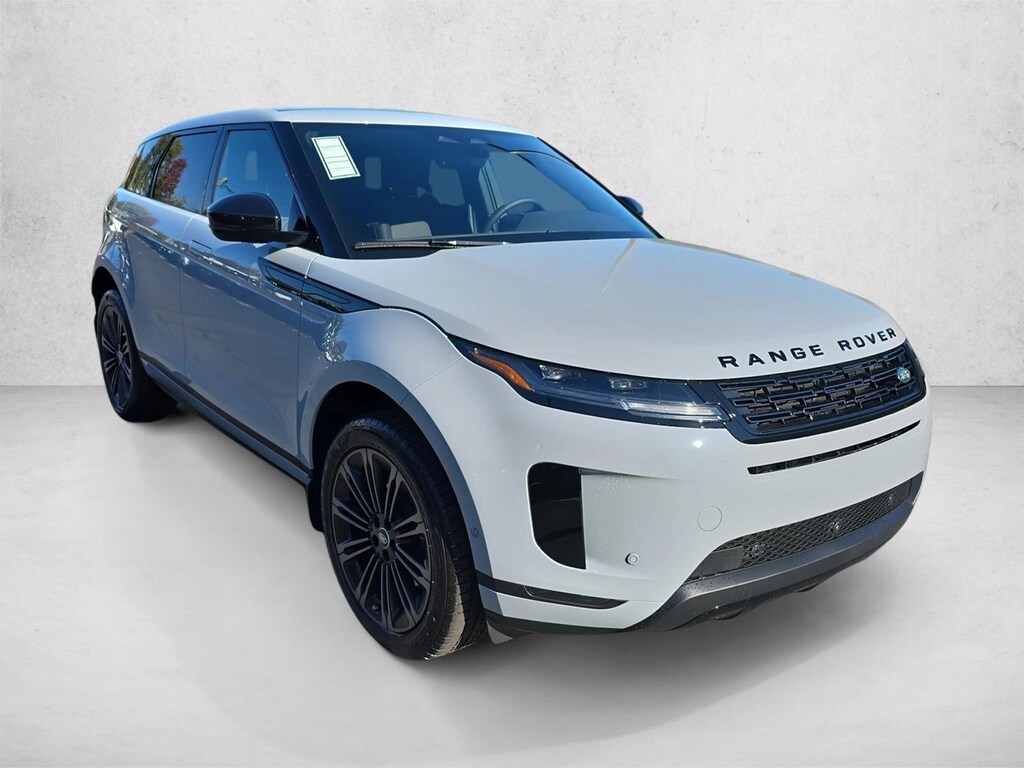 New 2026 Land Rover Range Rover Evoque Core S SUV