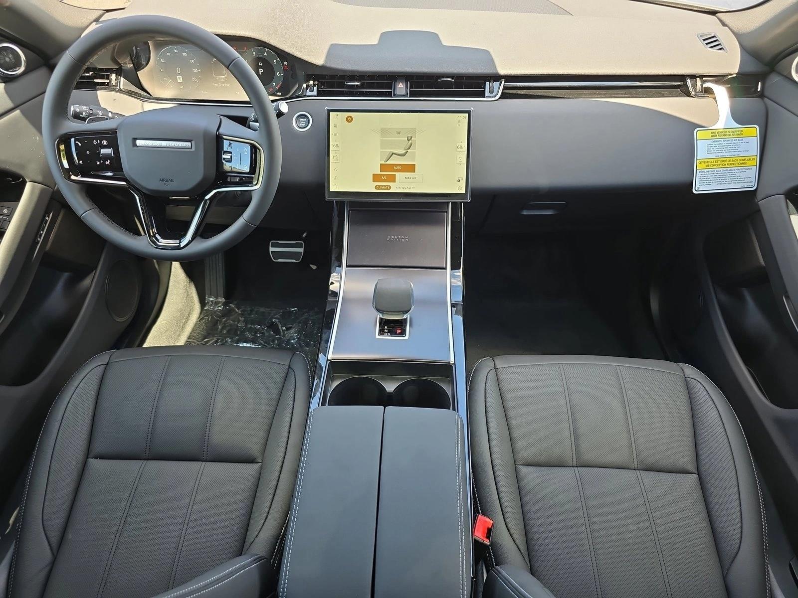 2026 Land Rover Range Rover Evoque Hoxton Edition - Photo 9