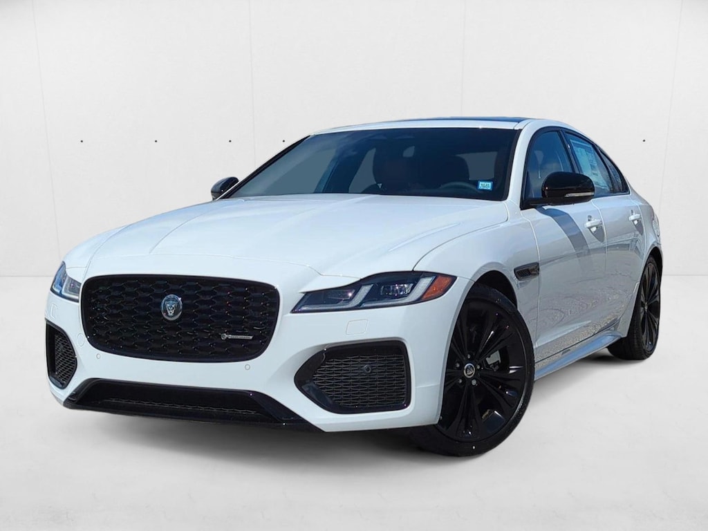 Used 2024 Jaguar XF R-Dynamic SE Sedan