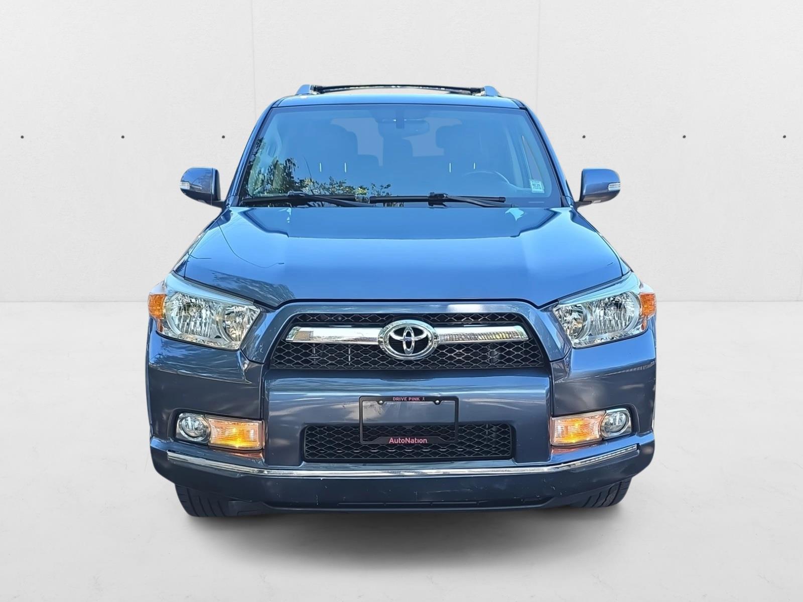 2013 Toyota 4Runner Limited photo 2