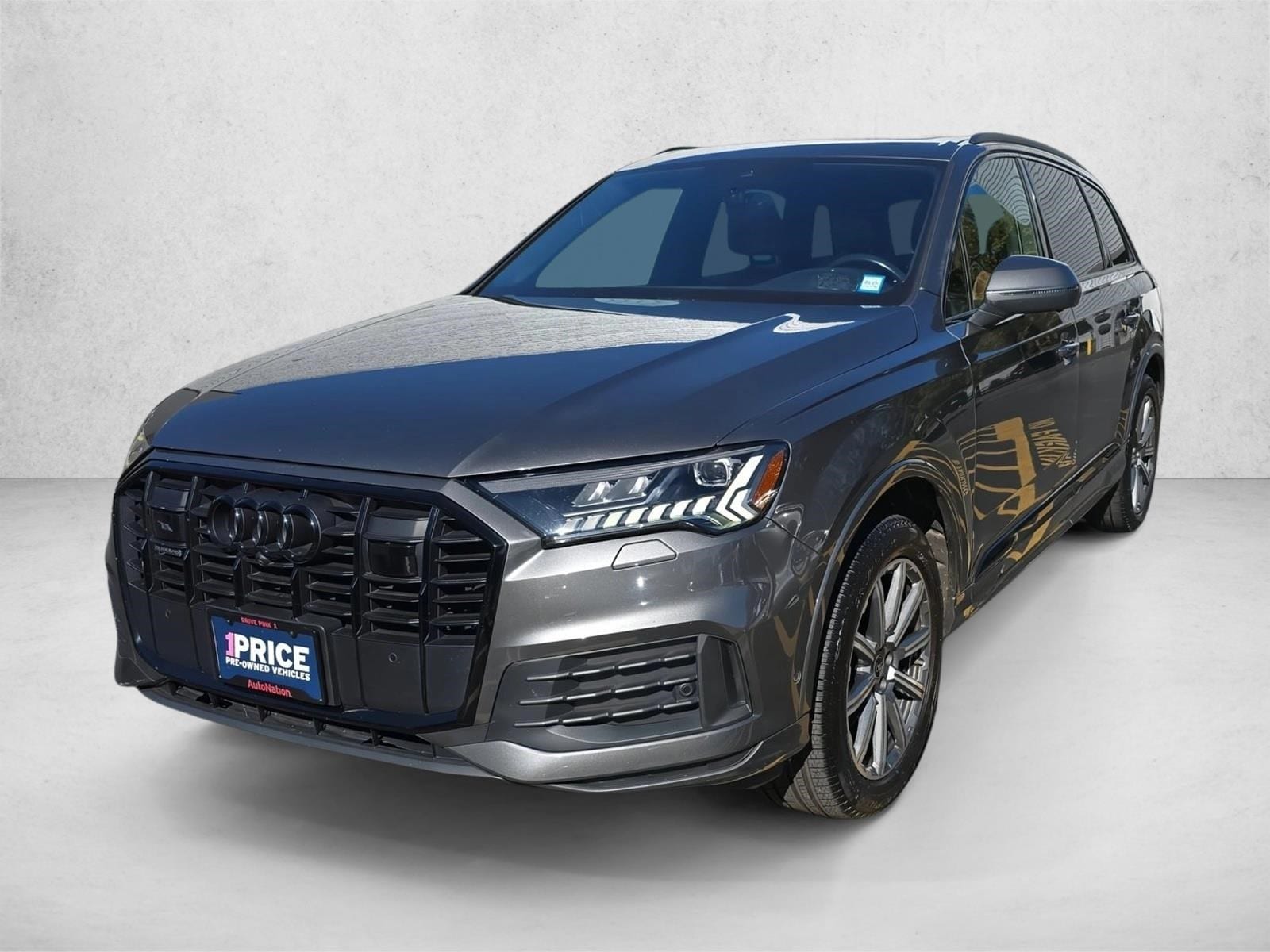 2022 Audi Q7 Premium Plus