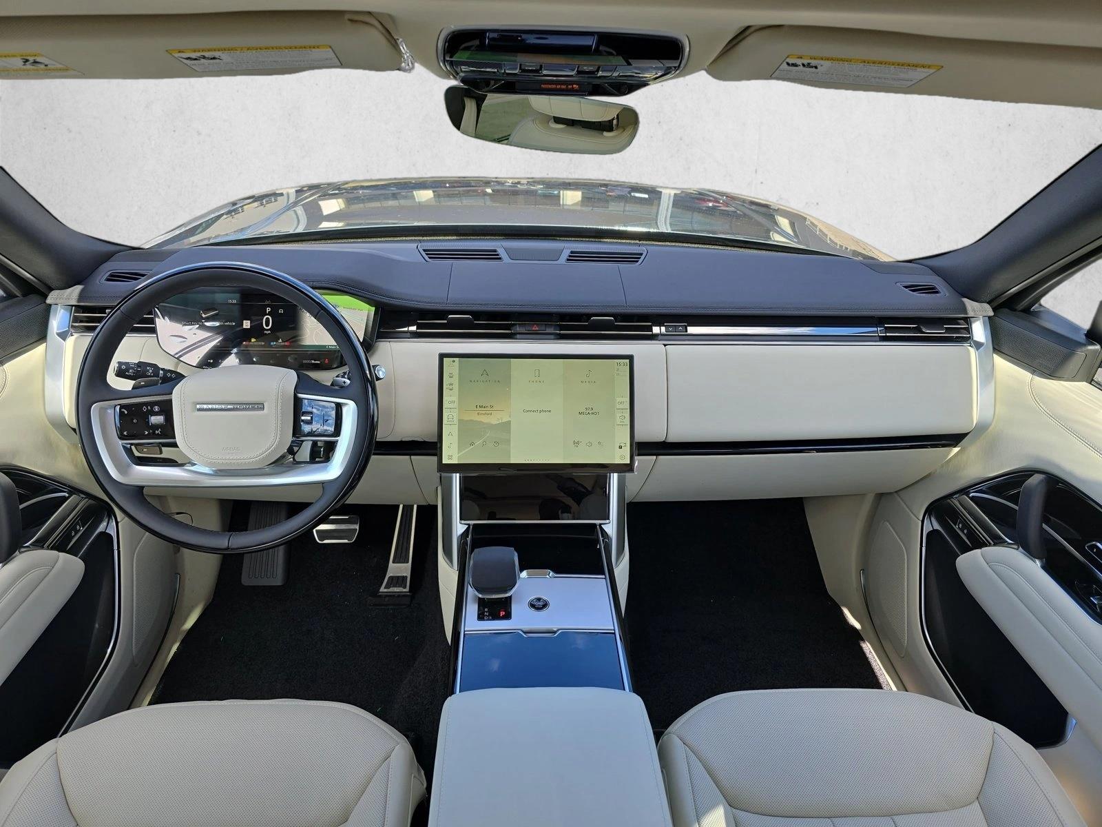 2026 Land Rover Range Rover SE - Photo 9