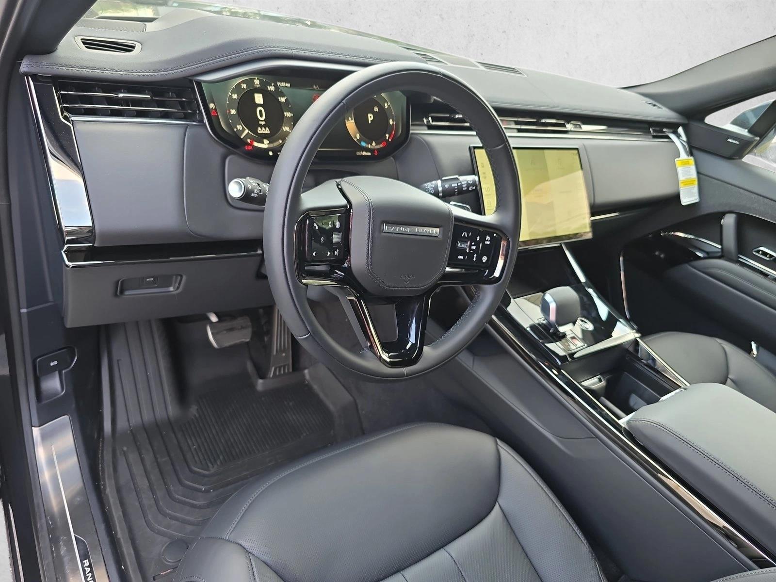 2026 Land Rover Range Rover Sport Dynamic SE - Photo 16