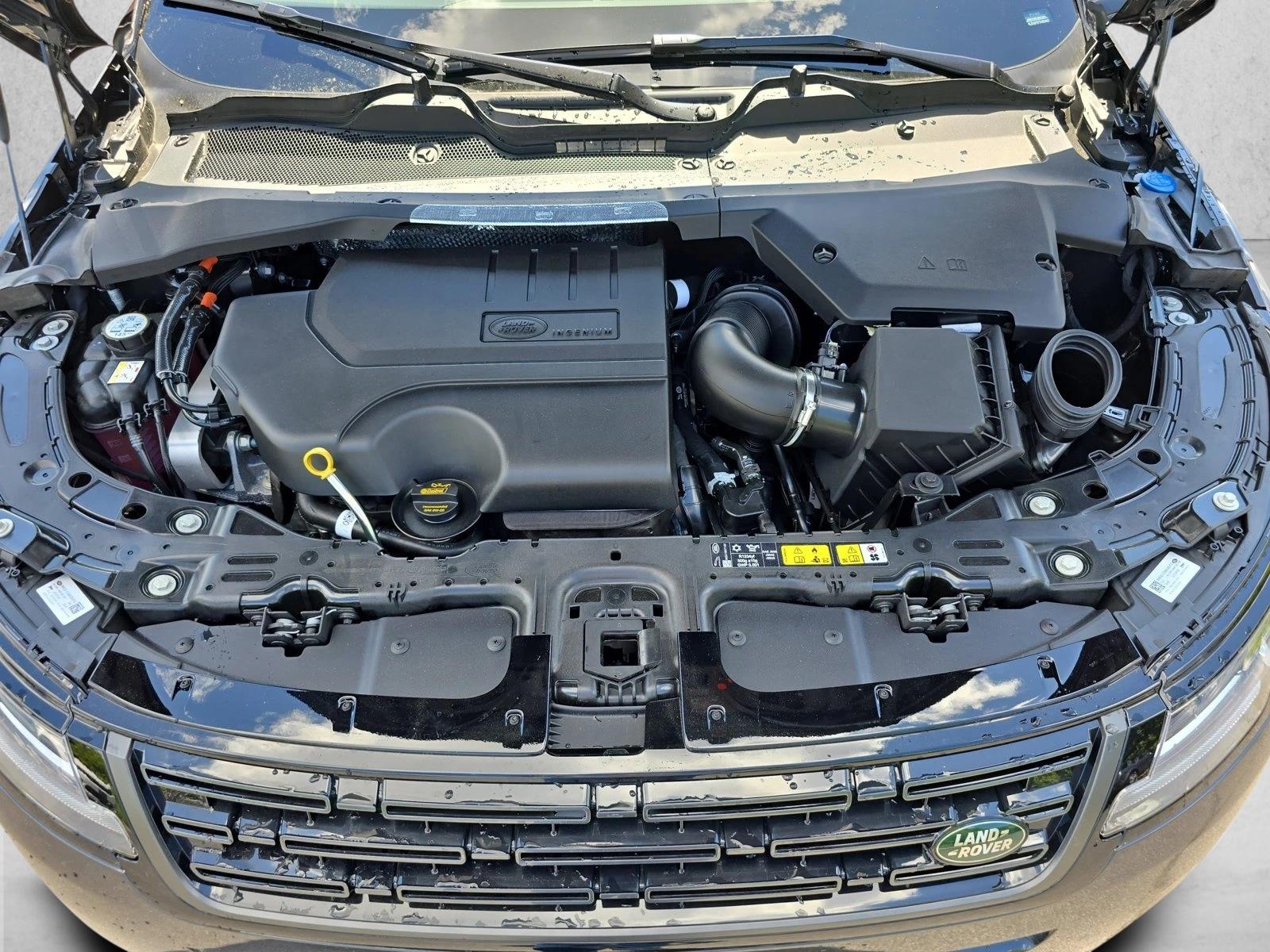 2026 Land Rover Range Rover Evoque Hoxton Edition - Photo 29