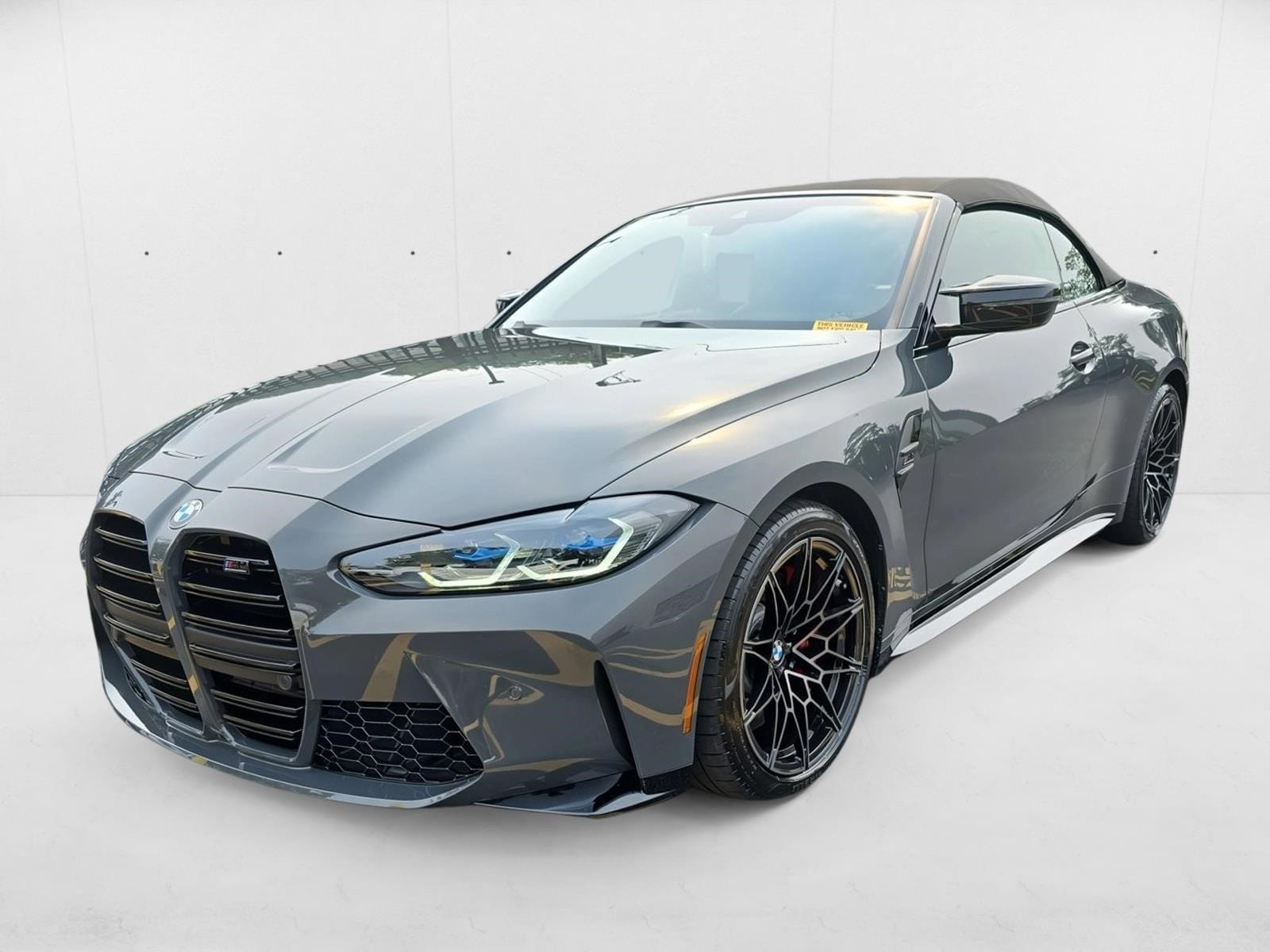2024 BMW M4 Convertible