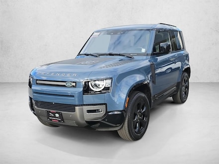 2021 Land Rover Defender X-Dynamic S SUV