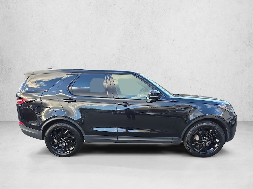 Used 2020 Land Rover Discovery HSE SUV