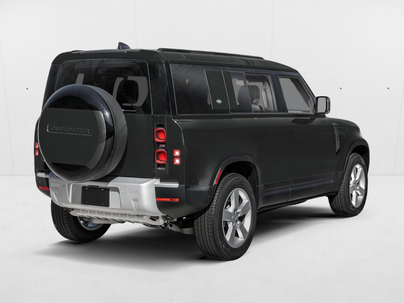 2025 Land Rover Defender S photo 2