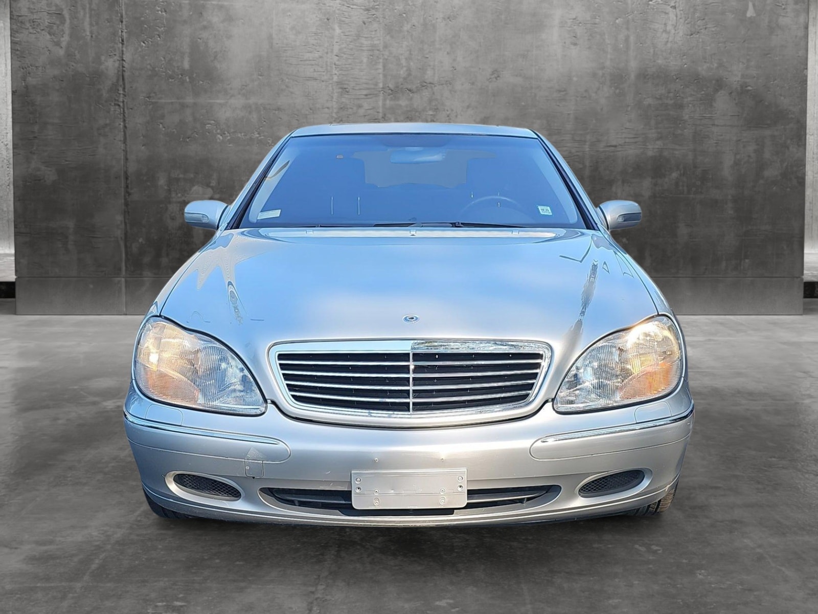 Used 2001 Mercedes-Benz S-Class S430 with VIN WDBNG70J61A182672 for sale in Elmsford, NY