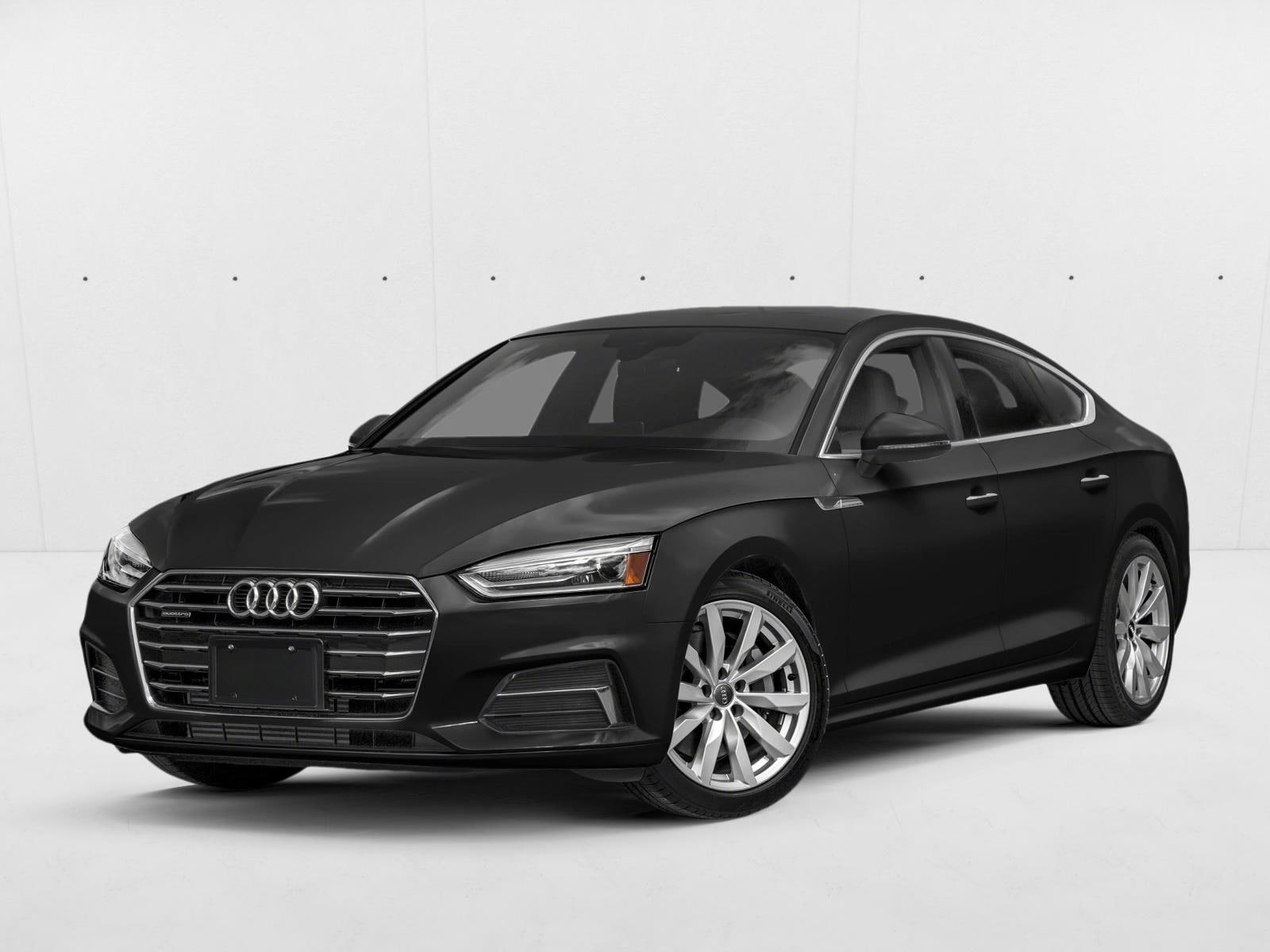 2018 Audi A5 Sportback Premium's photo