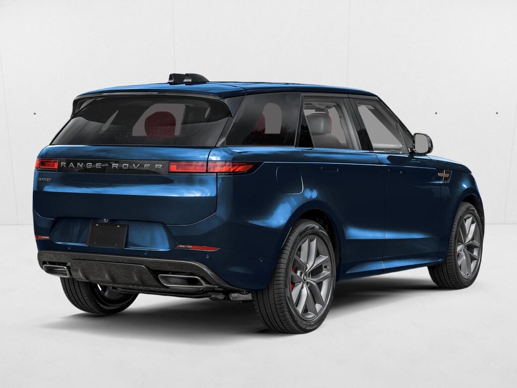 New 2026 Land Rover Range Rover Sport P400 Dynamic SE SUV