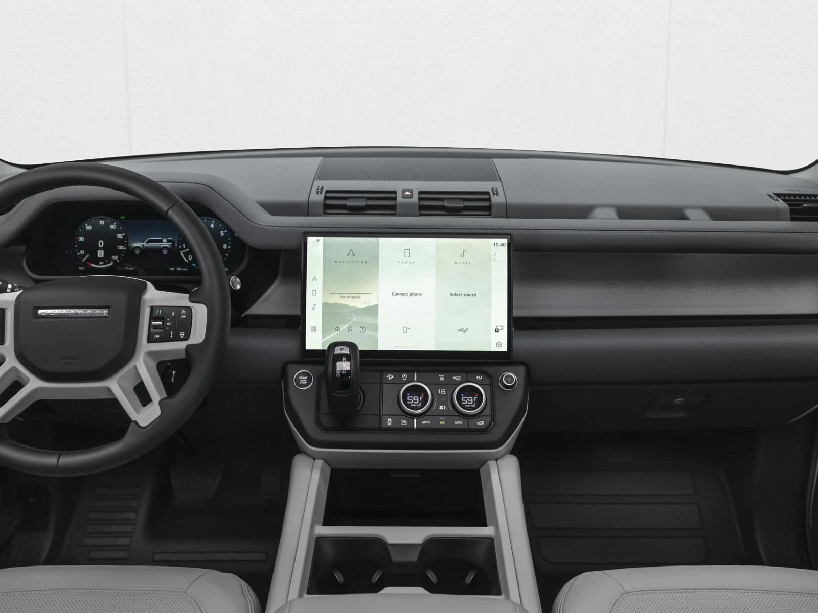 2026 Land Rover Defender 110 photo 3