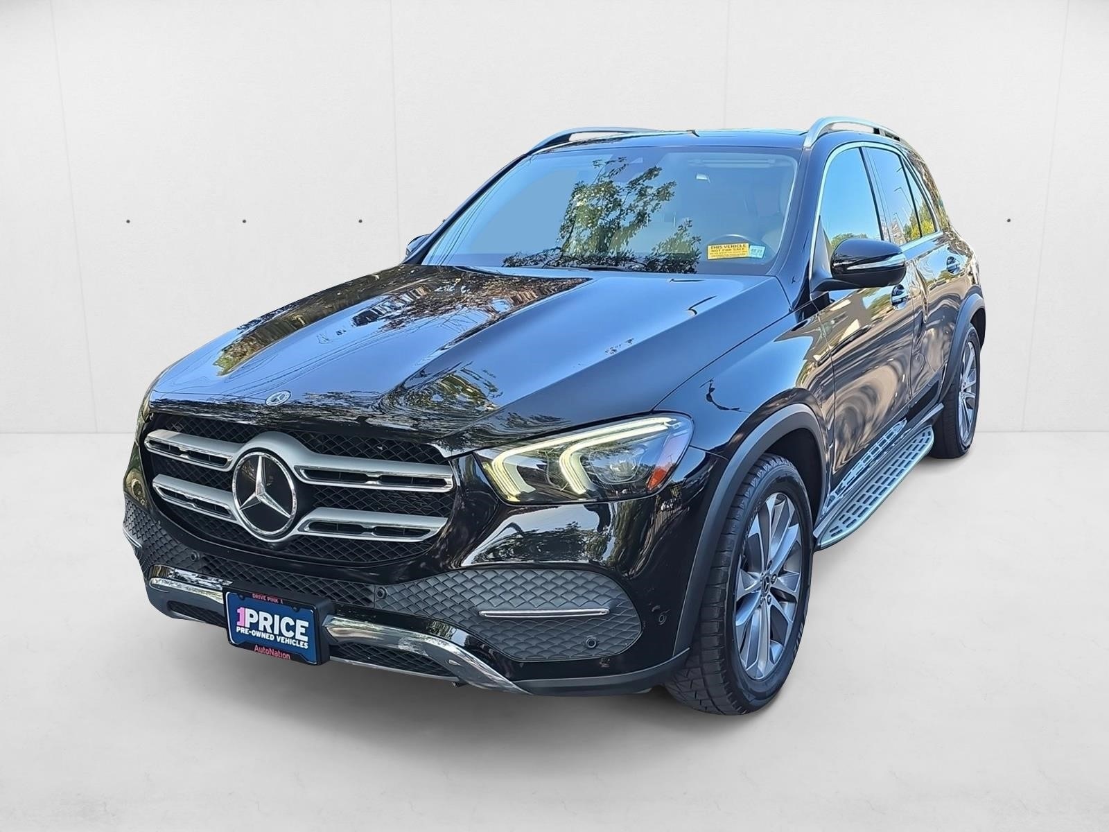 2021 Mercedes-Benz GLE