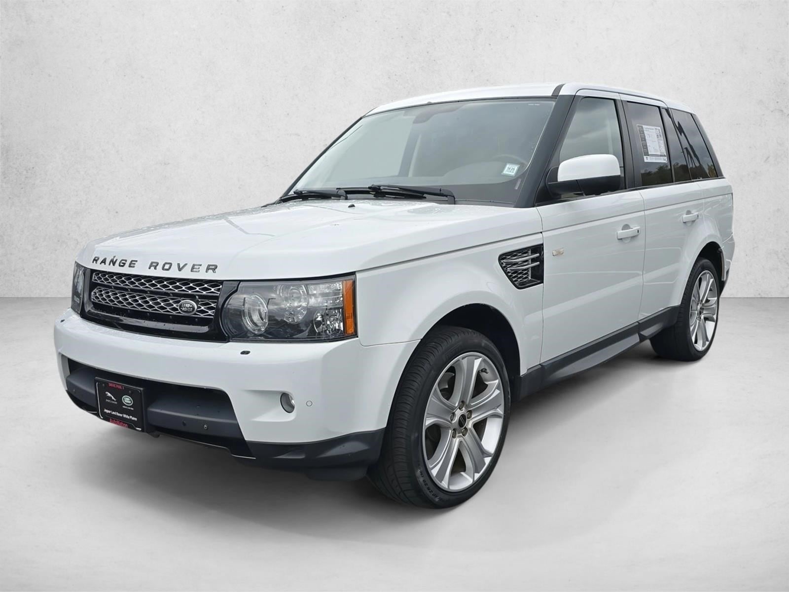2012 Land Rover Range Rover Sport