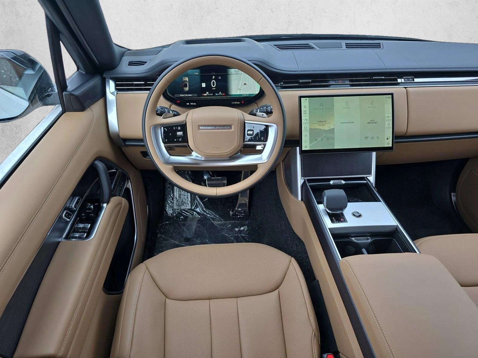 2026 Land Rover Range Rover SE - Photo 16