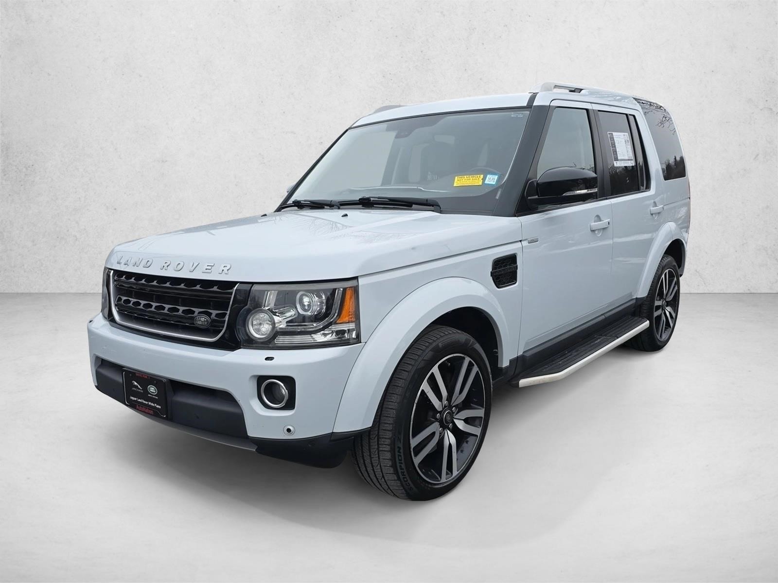 2016 Land Rover LR4 HSE LUX's photo