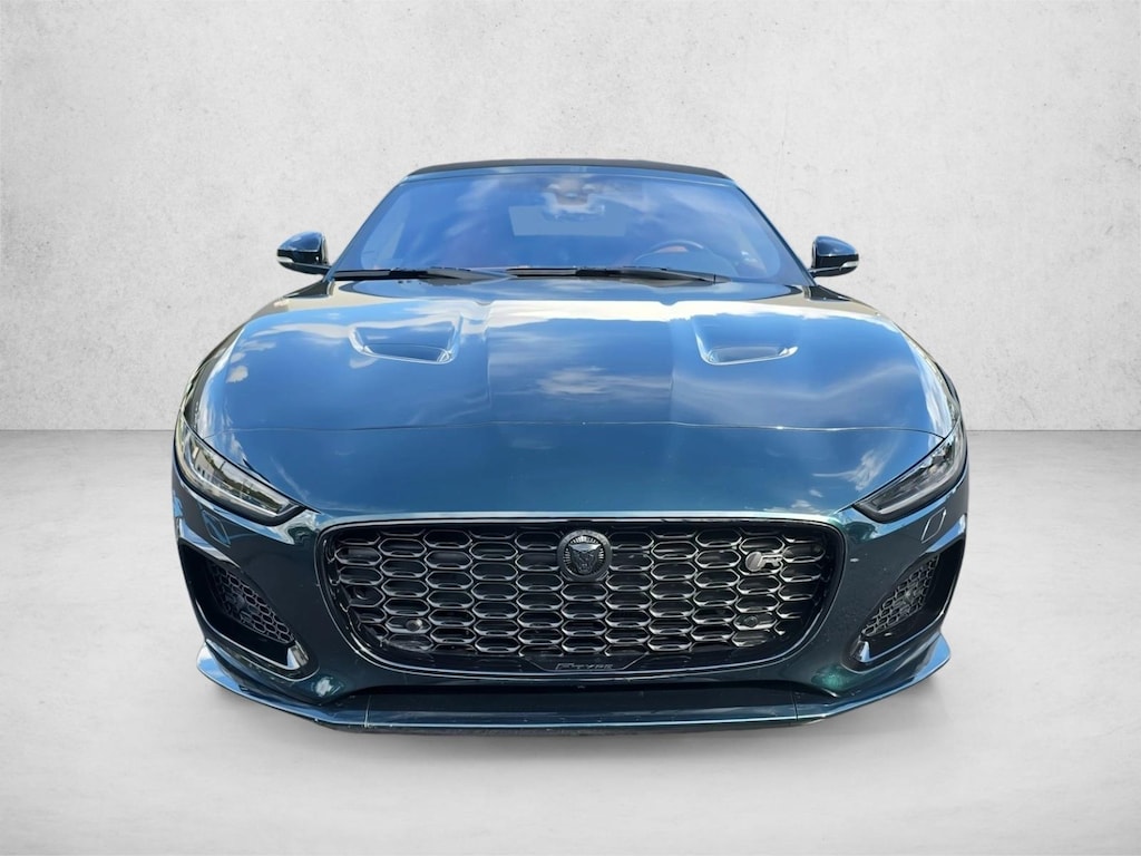Used 2024 Jaguar F-TYPE P575 R75 Convertible