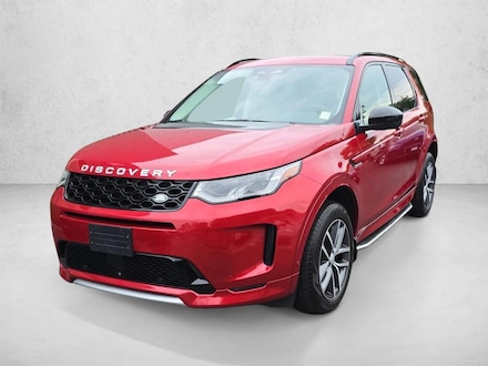 2025 Land Rover Discovery Sport S SUV