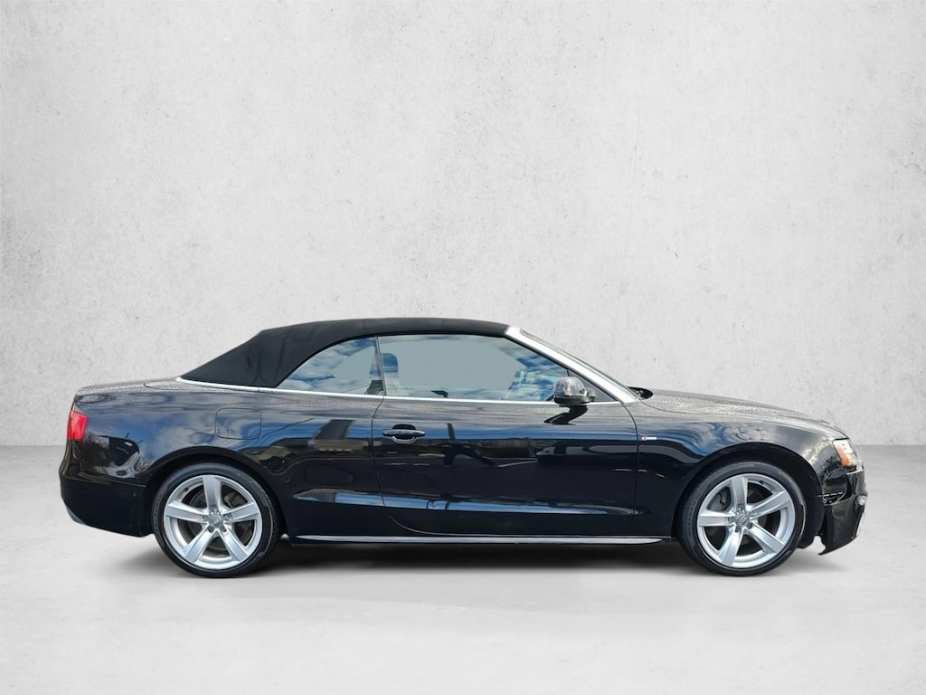 Used 2015 Audi A5 2.0T Premium Convertible