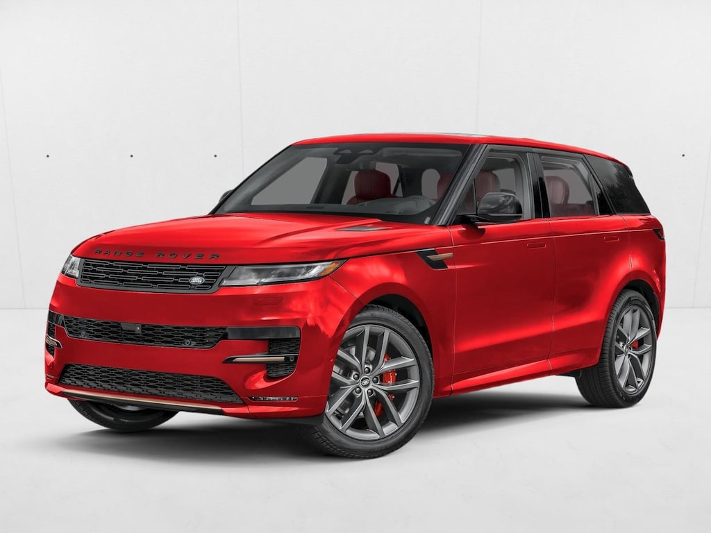 New 2026 Land Rover Range Rover Sport P400 Dynamic SE SUV