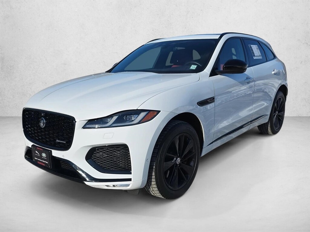 Used 2025 Jaguar F-PACE P400 R-Dynamic S SUV