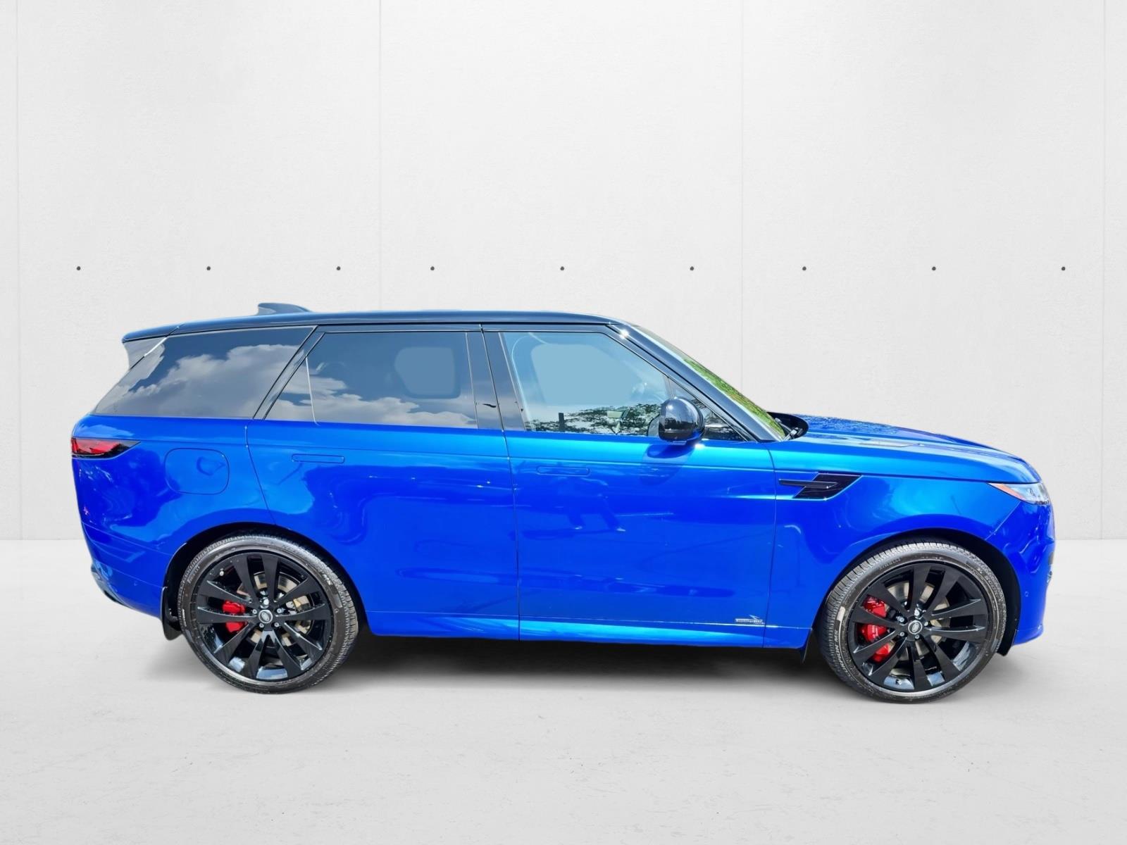 2025 Land Rover Range Rover Sport Autobiography photo 4
