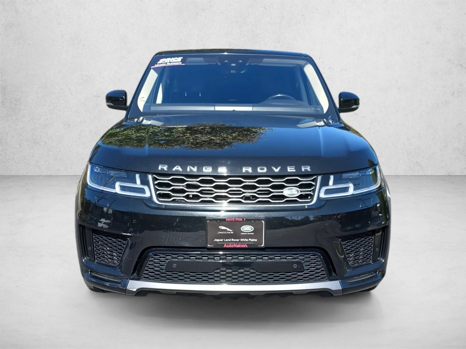 2021 Land Rover Range Rover Sport HSE Silver Edition photo 2