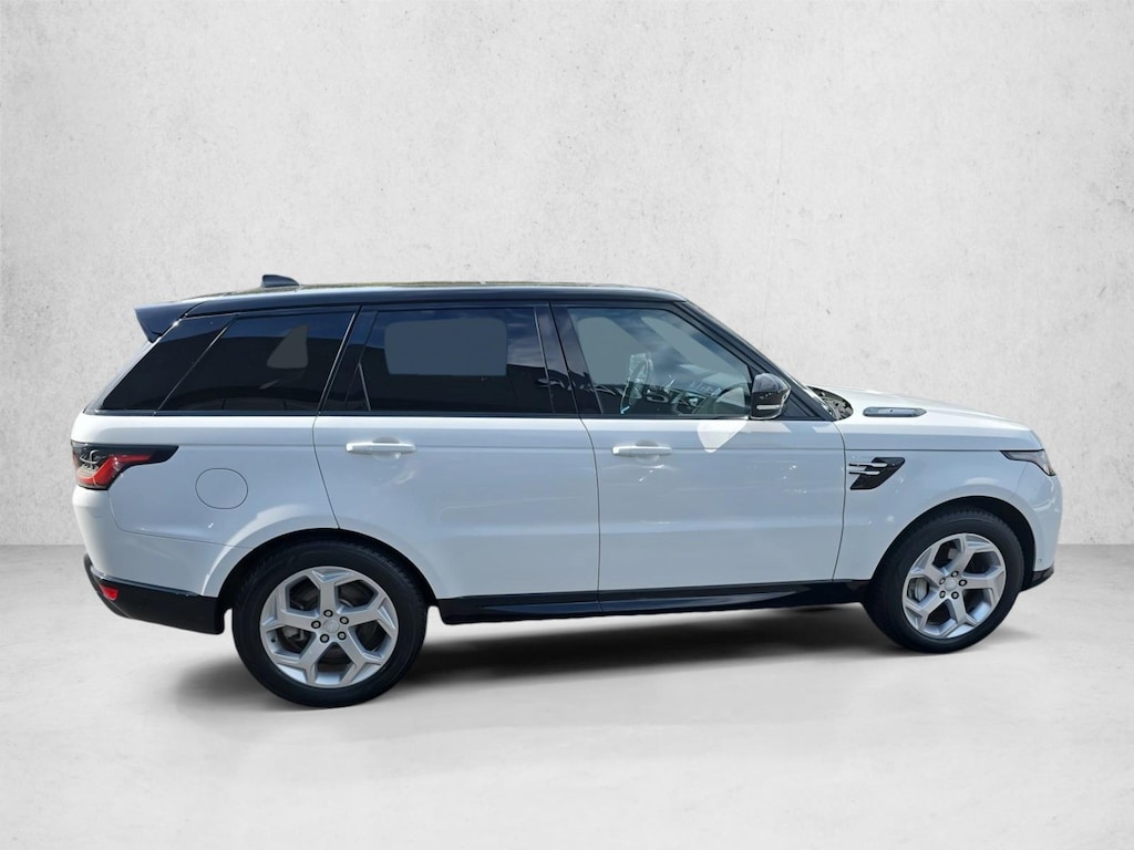 Used 2020 Land Rover Range Rover Sport HSE MHEV SUV
