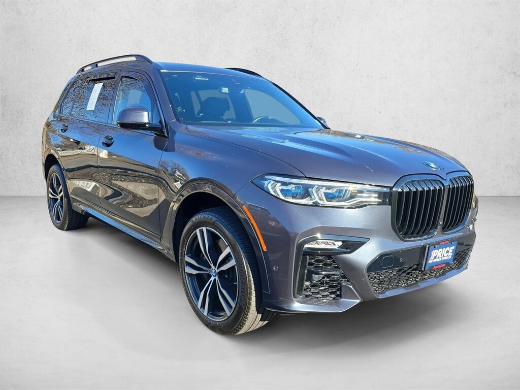 Used 2021 BMW X7 M50i SUV