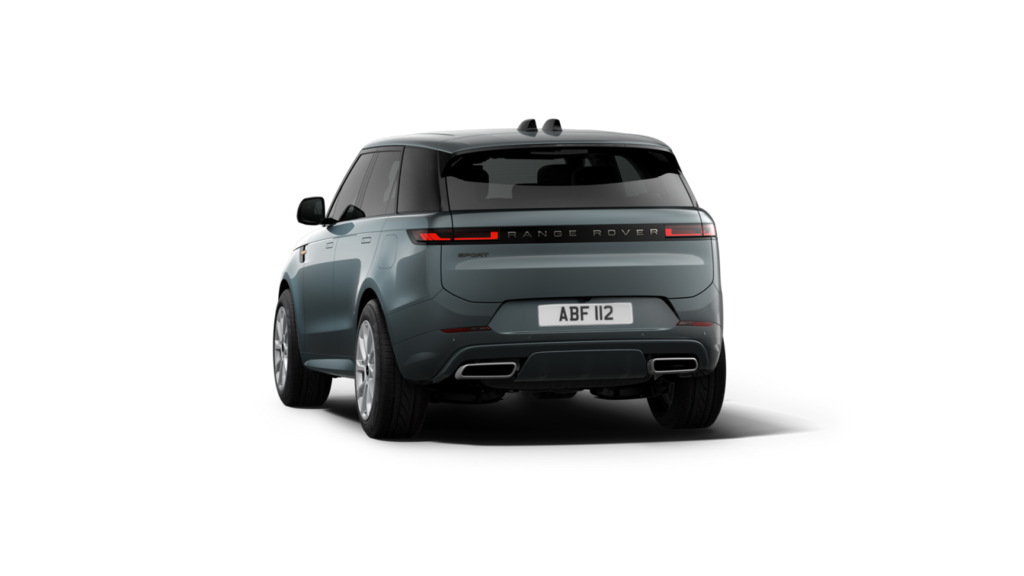 New 2026 Land Rover Range Rover Sport P460e Dynamic SE SUV
