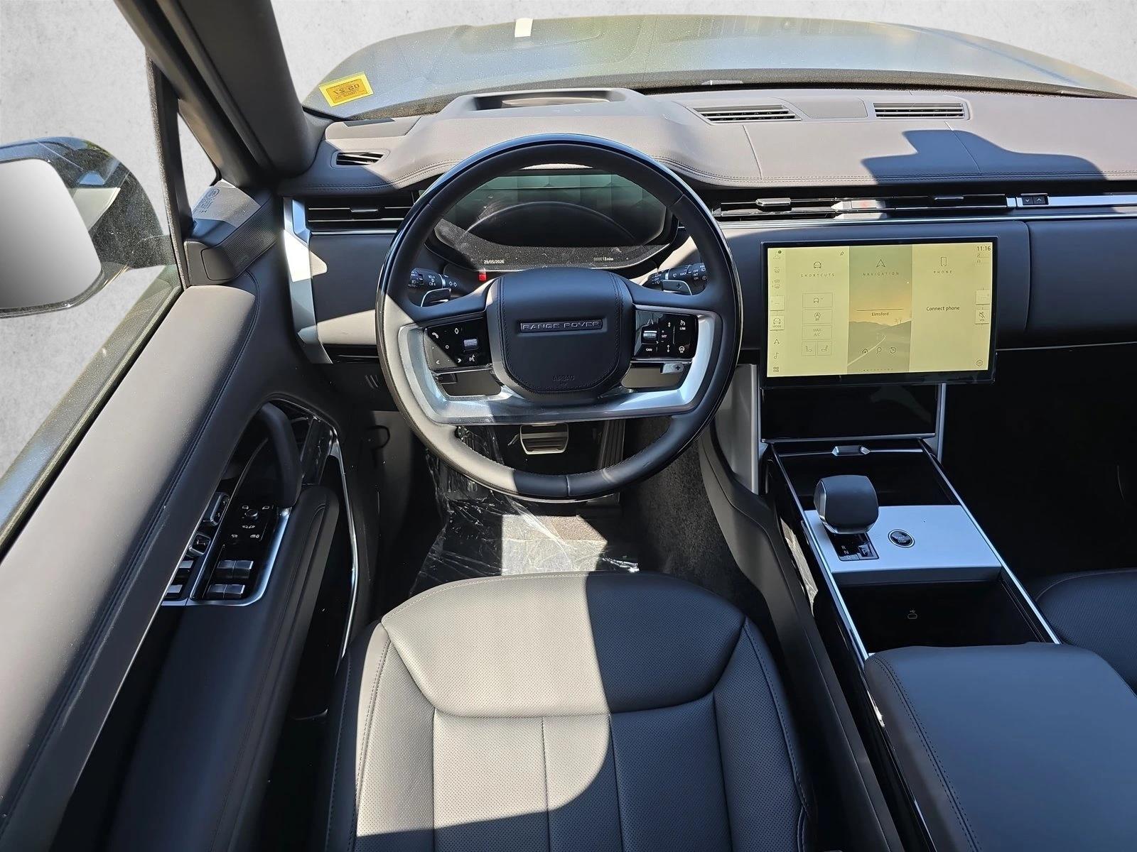 2026 Land Rover Range Rover SE - Photo 16