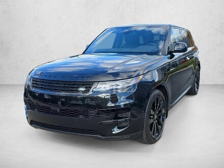 2025 Land Rover Range Rover Sport P360 SE SUV