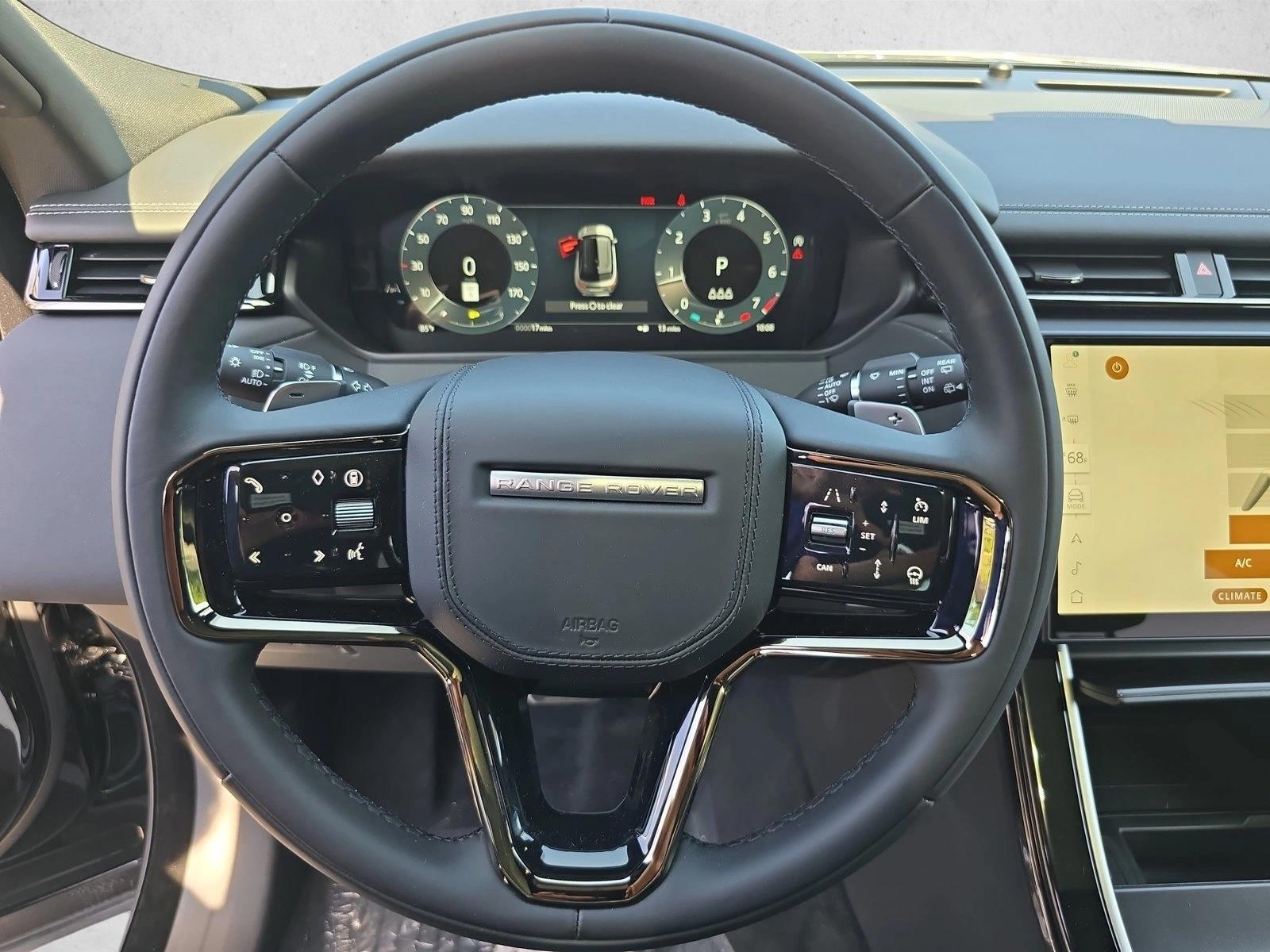 2026 Land Rover Range Rover Velar Belgravia Edition - Photo 18