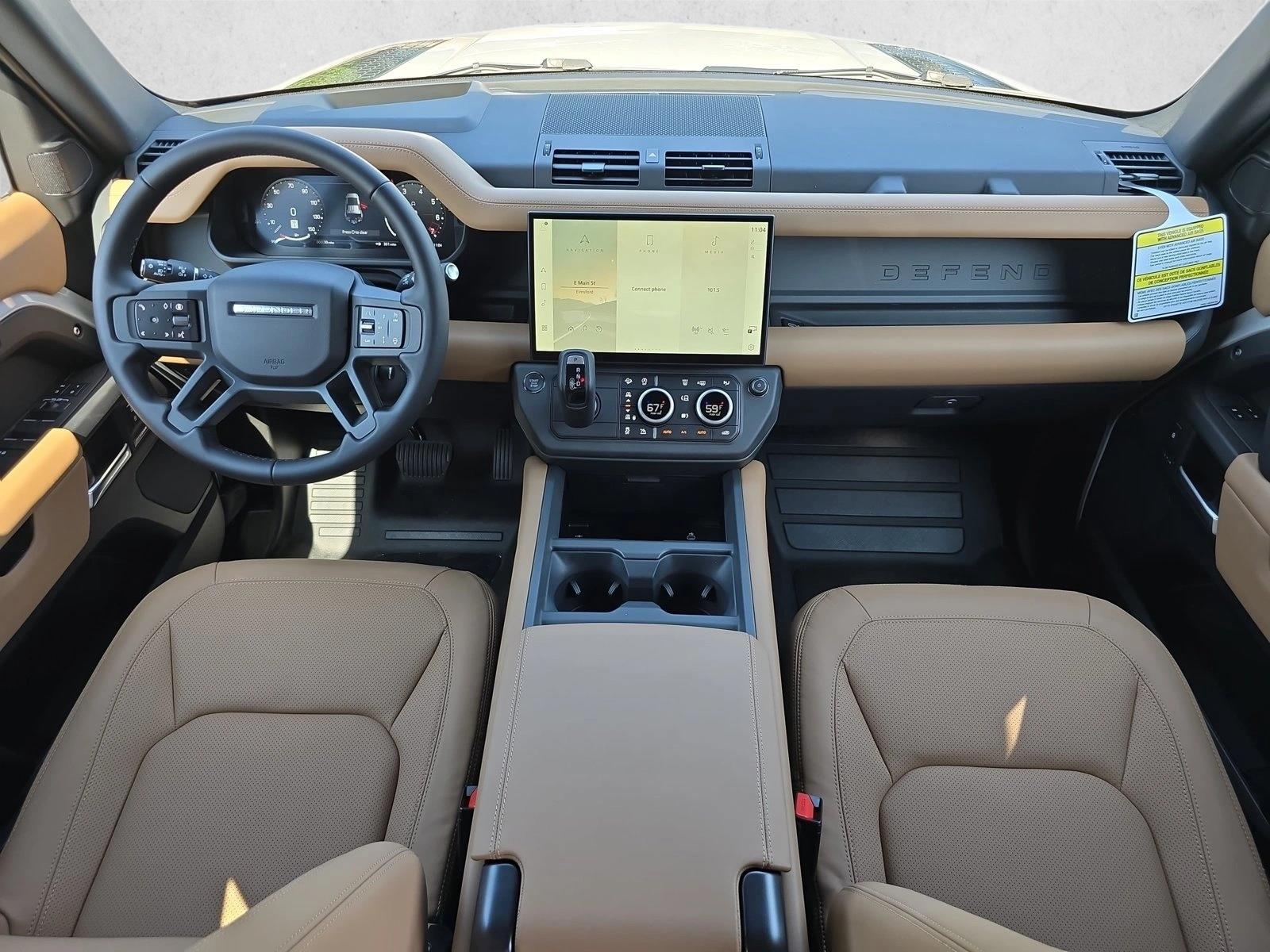 2026 Land Rover Defender S - Photo 9