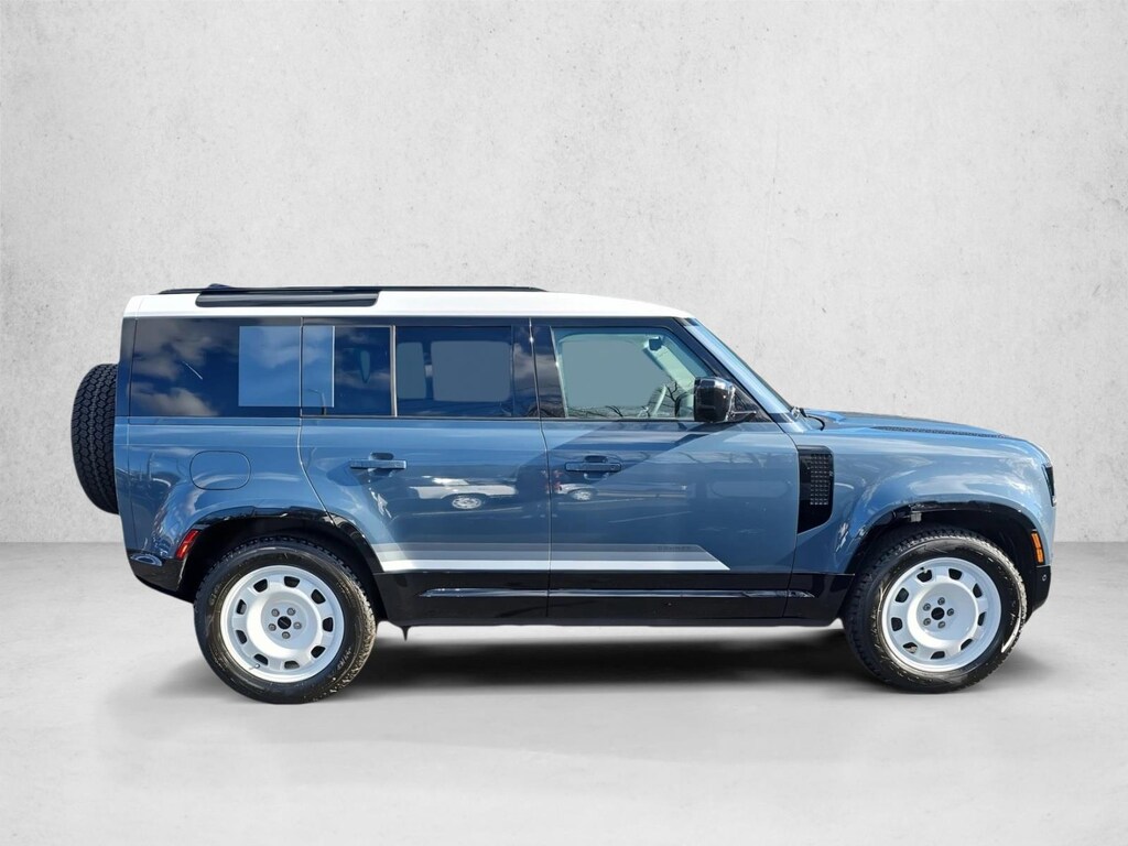 New 2026 Land Rover Defender S SUV