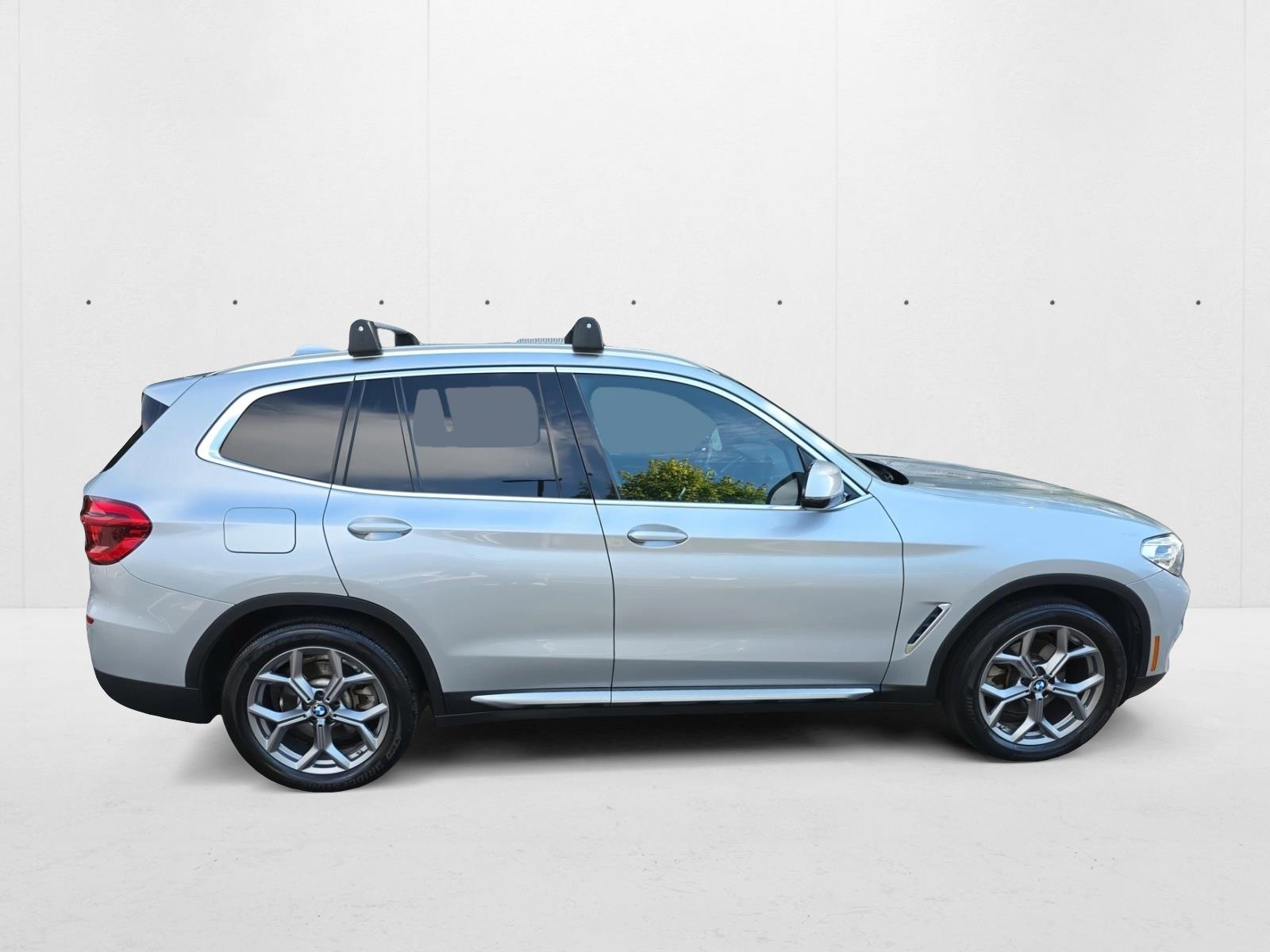 2021 Bmw X3 xDrive30i photo 4