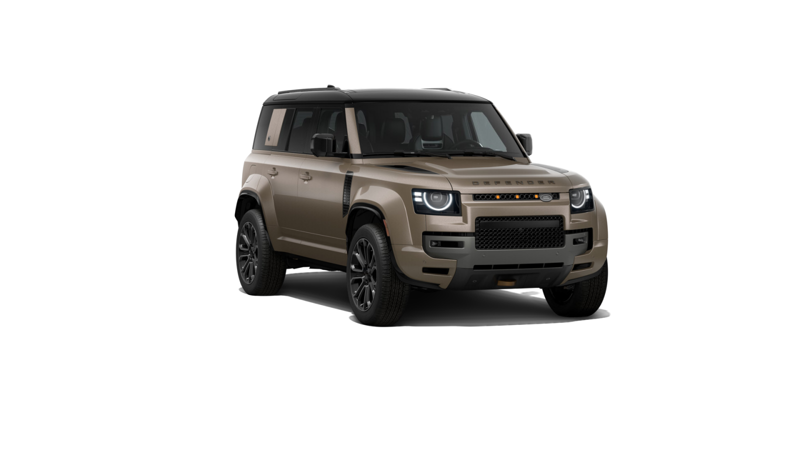 2026 Land Rover Defender 110 OCTA P635's photo