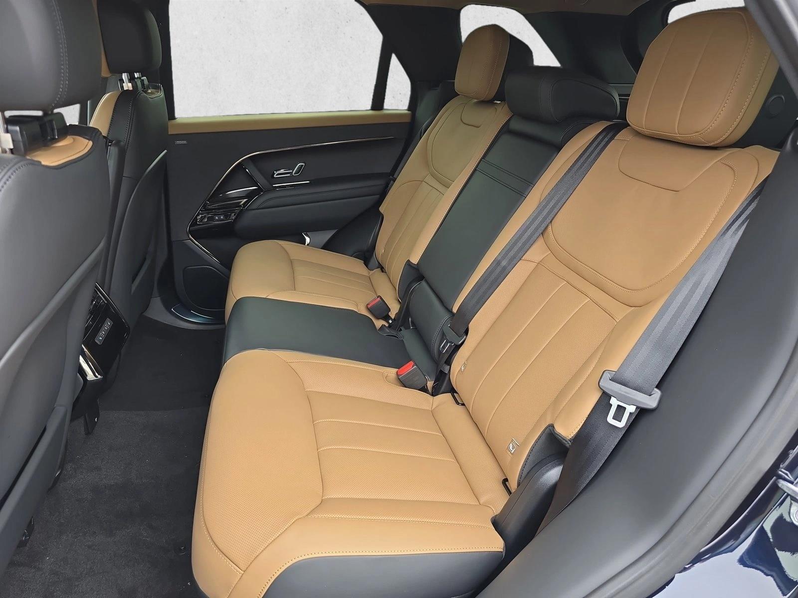 2026 Land Rover Range Rover Sport Dynamic SE - Photo 14